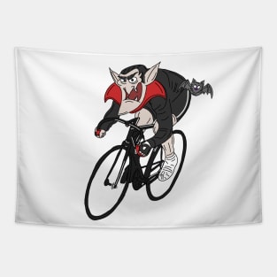 Alleycat or Alleybat? Tapestry