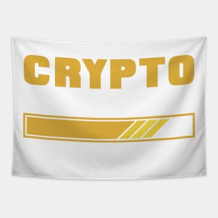 Cryptocurrency Funny Tapestry