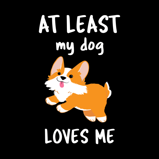 At Least My Dog Loves Me by Istanbul