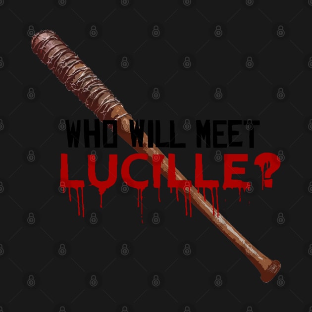 Who will meet Lucille by Jowseph