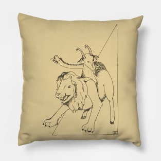 Chimera Pillow