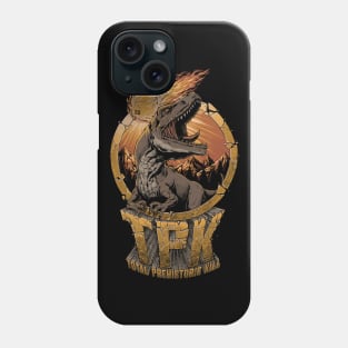 RPG - Prehistoric TPK Phone Case