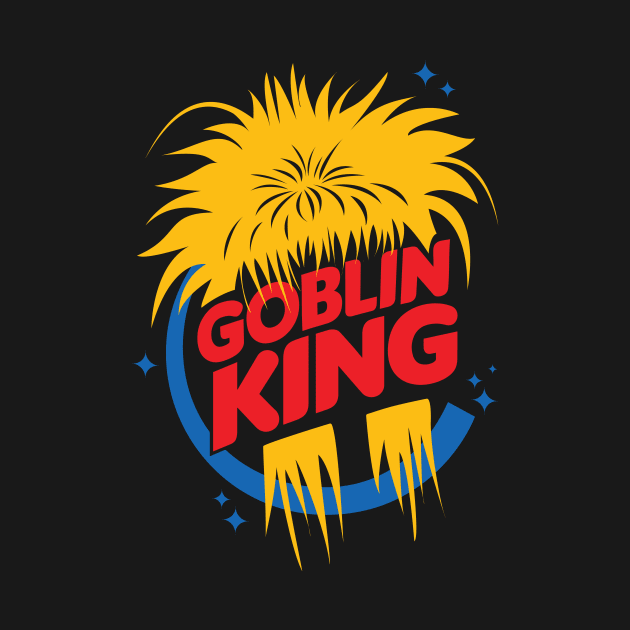 The Goblin King by katemelvin