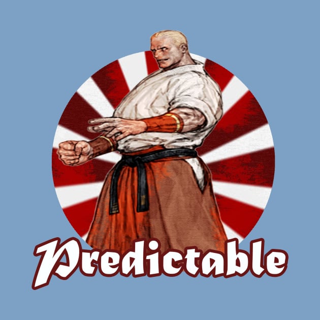 Predictable! by IronicArtist