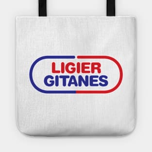 1975-1980 Ligier Gitanes F1 team Tote