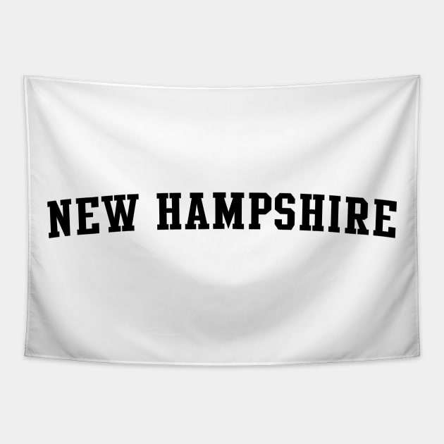 New Hampshire T-Shirt, Hoodie, Sweatshirt, Sticker, ... - Gift Tapestry by Novel_Designs