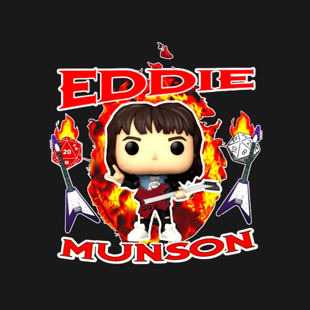 Puppet Eddie by Diversions pop culture designs