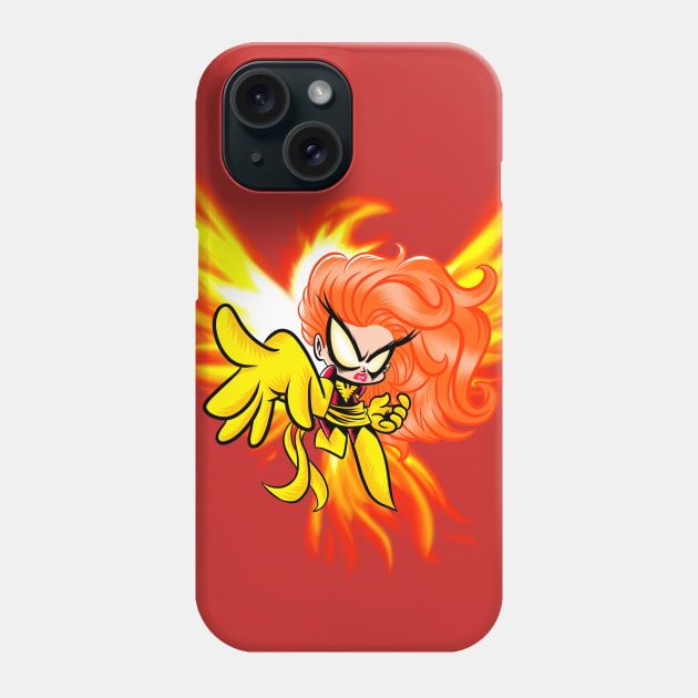 CosmicCutie Phone Case by BeefcakeBoss