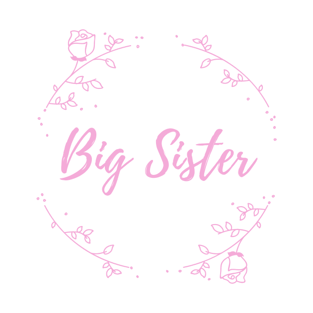 "Big Sister" design by AllisonGrace