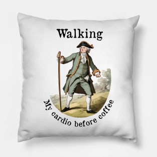 Walking Cardio Pillow