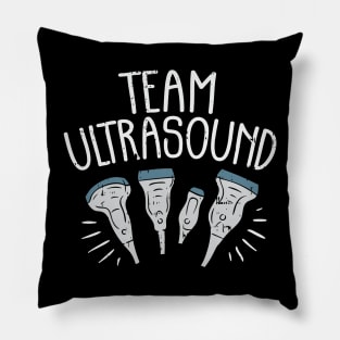Team Ultrasound Pillow
