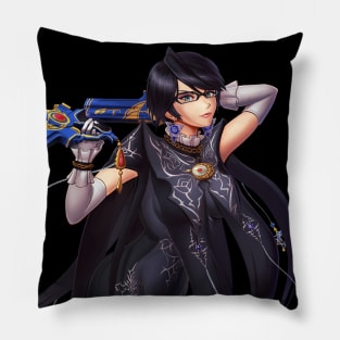 Bayonetta Pillow