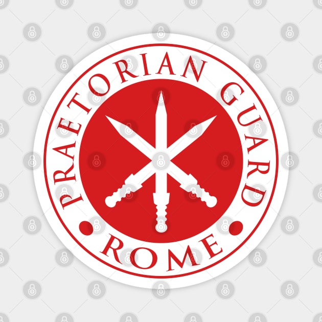 Praetorian Guard Magnet by Lyvershop