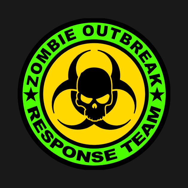 Zombie Outbreak Response Team 2 by AbundanceSeed