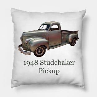 1948 Studebaker Pickup Pillow