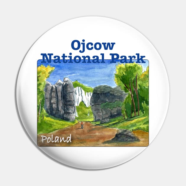 Ojcow National Park, Poland Pin by MMcBuck