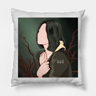 The Glory Couple Pillow