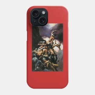 Conan the Barbarian 12 Phone Case