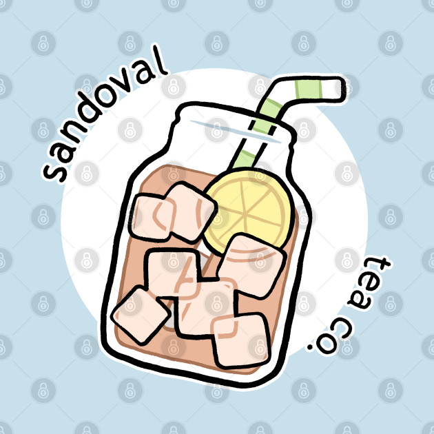 Sandoval Tea Co. by klondaik