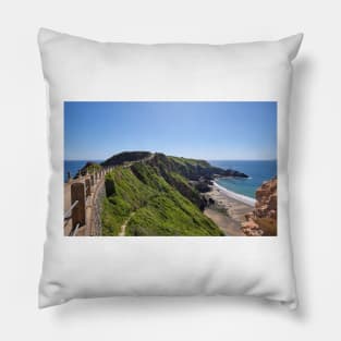 La Coupee, Sark Pillow