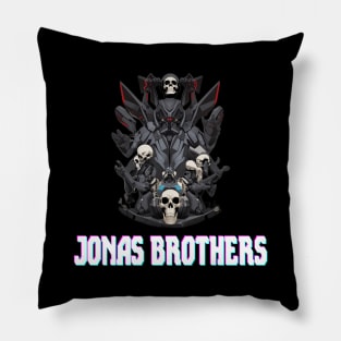 Jonas Brothers Pillow