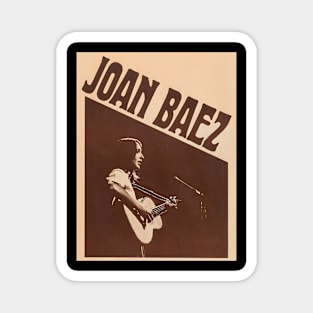 Joan baez Magnet