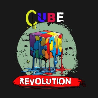 Cube Revolution T-Shirt