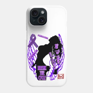 Domestic Violence Awareness Phone Case