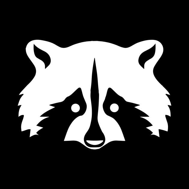 Raccoon Silhouette Raccoon Tapestry TeePublic raccoon-silhouette-raccoon-tapestry-teepublic
