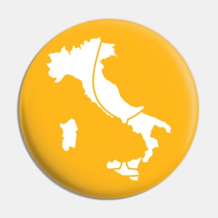 Countries of Wine: Italy T-Shirt Pin