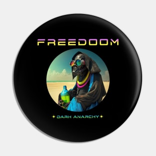 Freedoom Pin