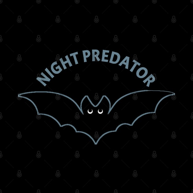 Night predator dark by NightPredator_Studioh