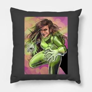 Anti-Hero Pillow