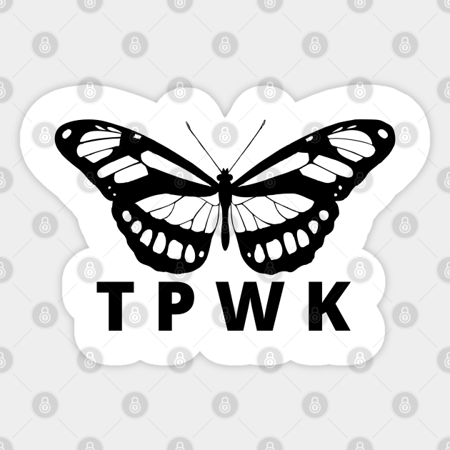 Tpwk Butterfly Harry Styles Sticker Teepublic Au Transparent sticker louis tomlinson zayn malik one direction. tpwk butterfly