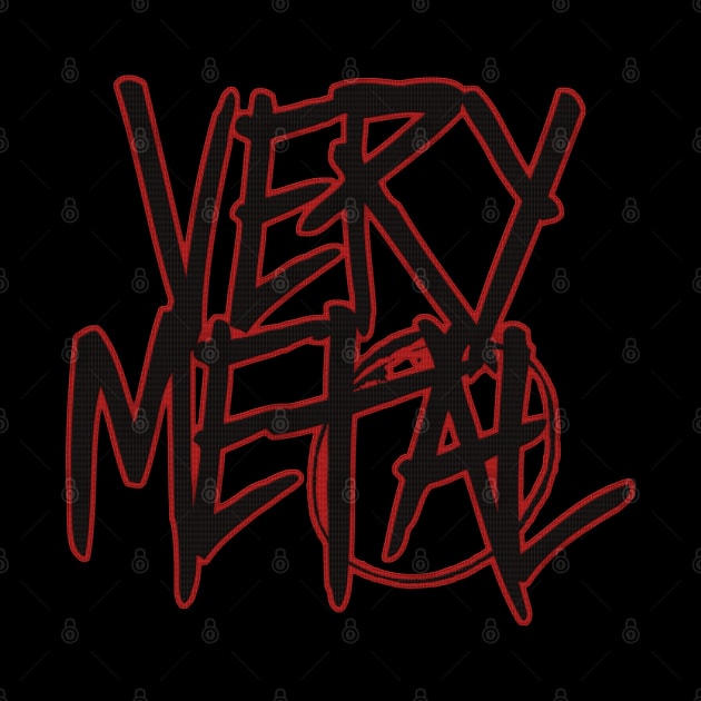 Very Metal by Skush™