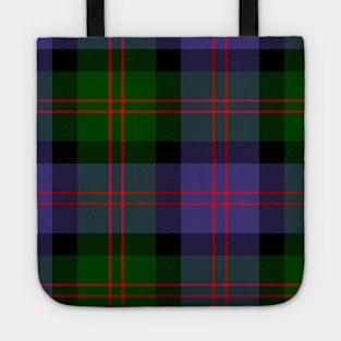 Clan Blair Tartan Tote