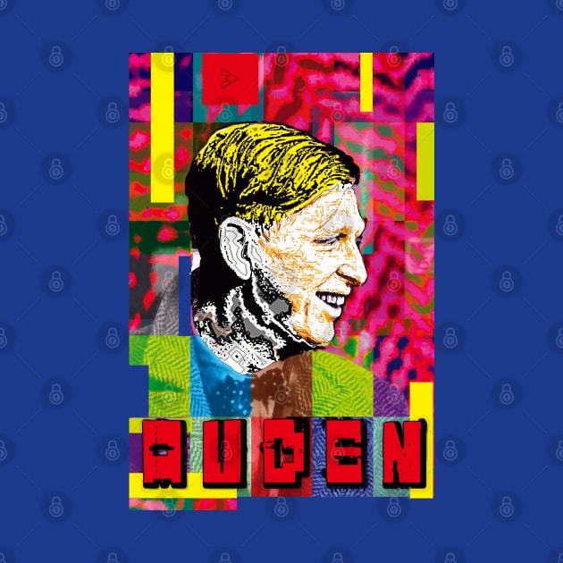 W.H. Auden by Exile Kings 