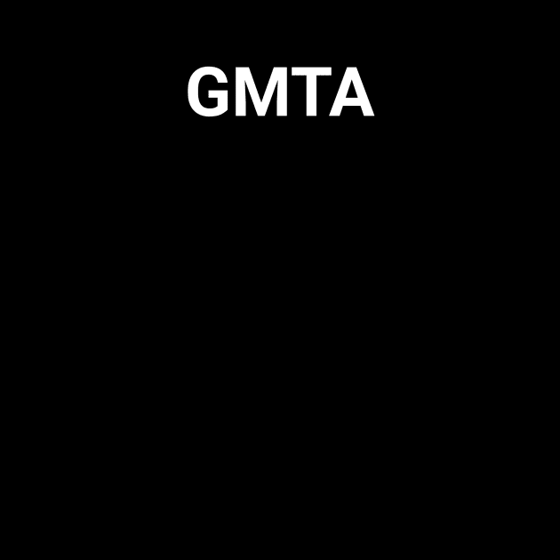 GMTA - GREAT MINDS THINK ALIKE by The Simple Store