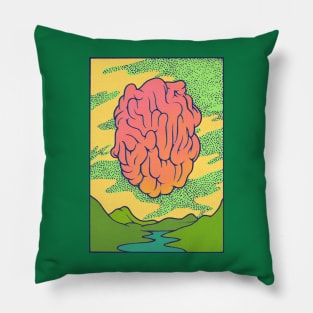 Brain Matters Pillow