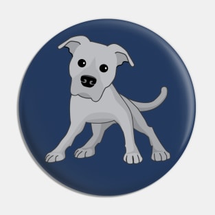 Pitbull Pin