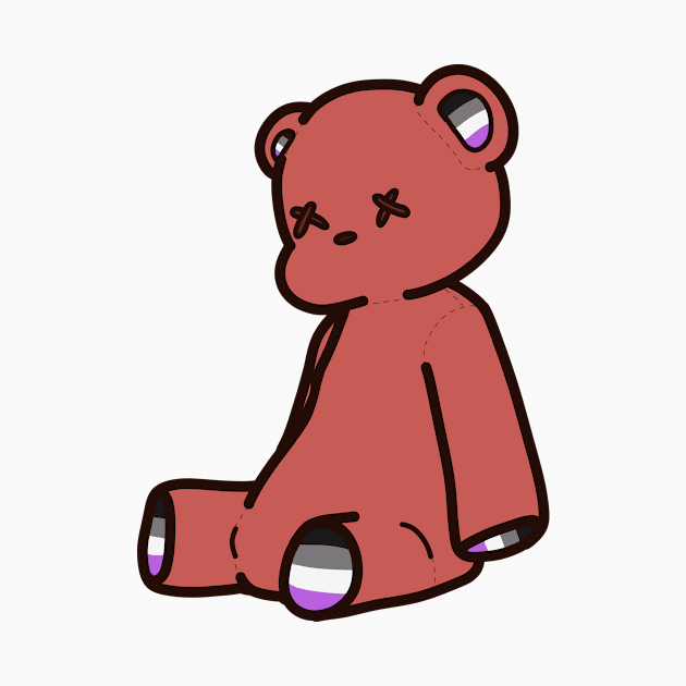 Asexual Bear by Sir.Ji