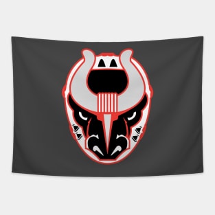 birmingham bulls  mask Tapestry