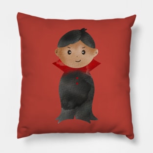 Cute Vampire Pillow