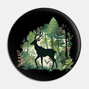 deer Pin