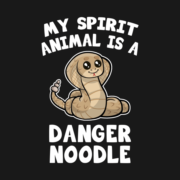 Danger Noodle by LunaMay