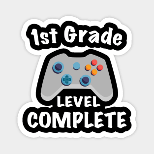 1st Grade Level Complete Graduation 2020 Magnet