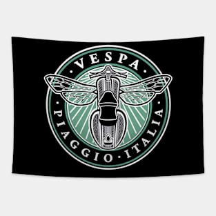 Vespa Piaggio Italia Tapestry