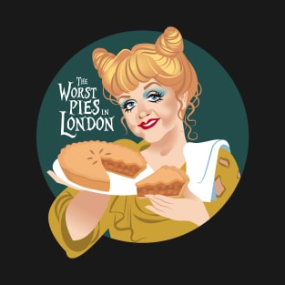 The Worst Pies in London T-Shirt