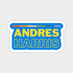 Andres/Harris Magnet