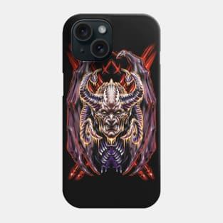 Demon Lord Phone Case